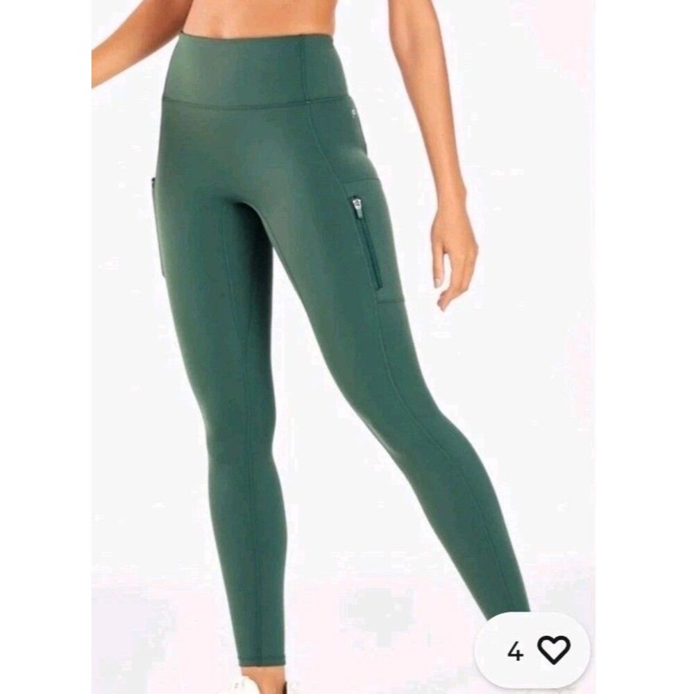 Fabletics Trinity Motion365 High Waisted Leggings Size Small - Picture 2 of 6